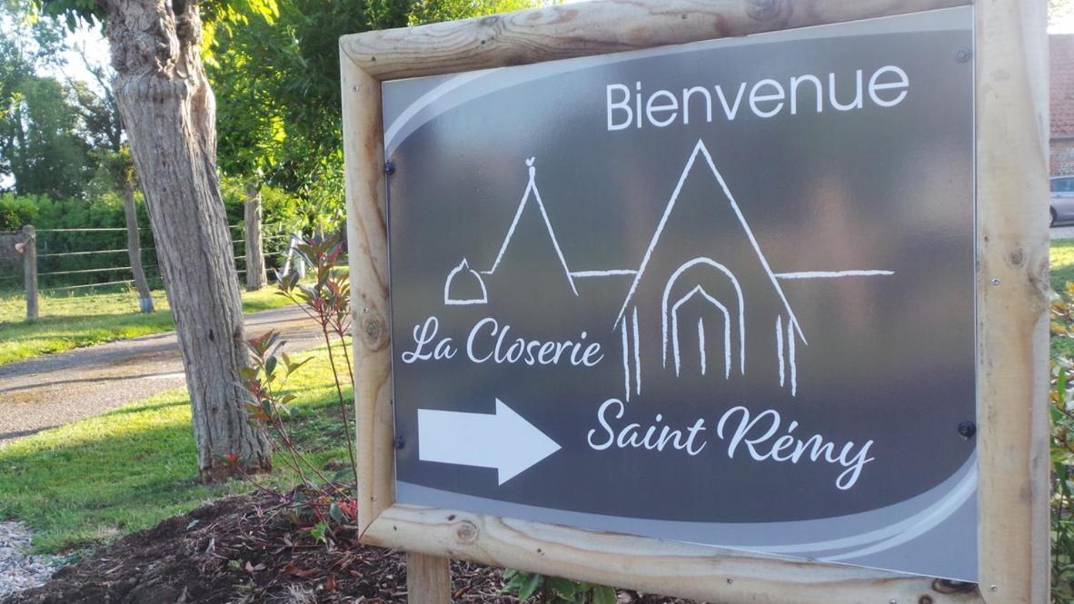 La Closerie Saint Remy Hautot-sur-Mer 外观 照片